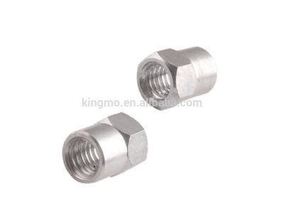 High strength Hexagon Nuts With Collar DIN 6331 